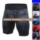 Stereoscopic 3D printing gym jogger wear tight fitness sports Men shorts