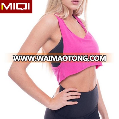 Sport Gym Clothing Women Tank Top Fitness Stylish Women Gym Clothing