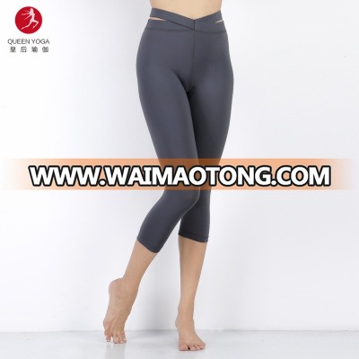 Latest Fashion Yoga Fitness Leggings For Gym Fitness Clothing