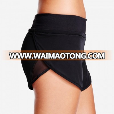 custom wholesale yoga clothing manufacturers bodybuilding wear yoga shorts women