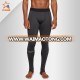 wholesale black leggings fitness clothing men training wholesale workout gym leggings