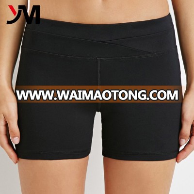 Top Quality Trainging Workout wholesale Gym Tights Custom Sports Shorts For Women