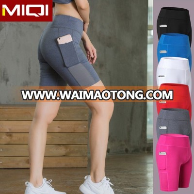 top seller athletic clothes for women fashion sexy comfortable lady sports yoga wear fitness shorts