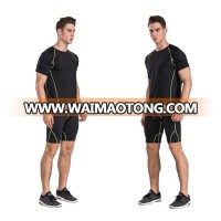 Hotselling mens fitness wear men training & jogging wear jogging suits wholesale