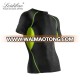 Gym men fitness t shirt slim training sport shirt bodybuilding mens compression shirt