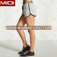 2017 Factory jogger wholesale custom gym / womens / sweat shorts sports latest design