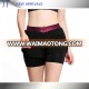 (free sample) OEM wholesale fitness custom workout yogo shorts sexy high waist fashing hot sale beach sports shorts